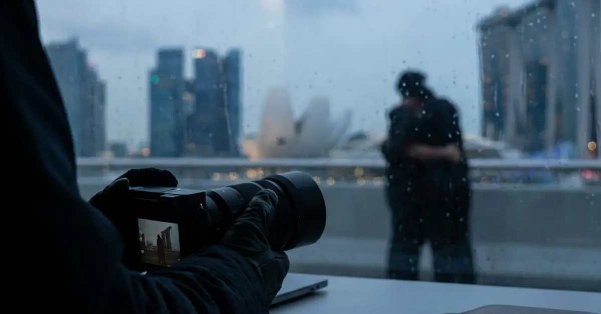 Private Investigator catching cheating partner in singapore